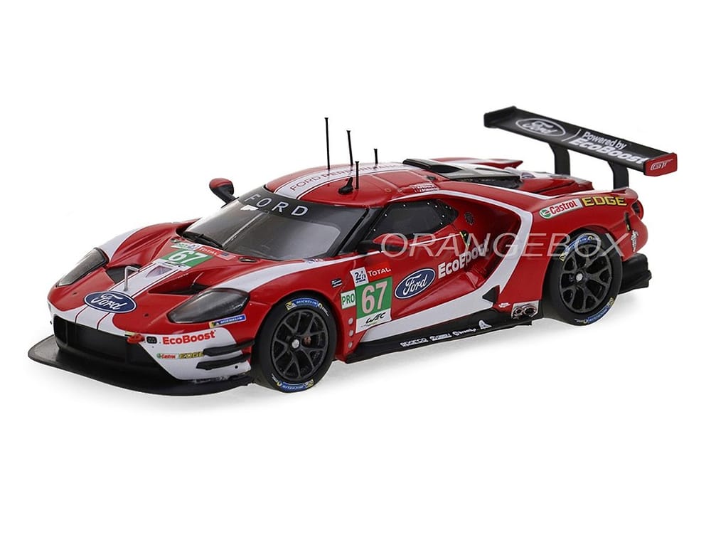 Ford GT 24H LeMans 2019