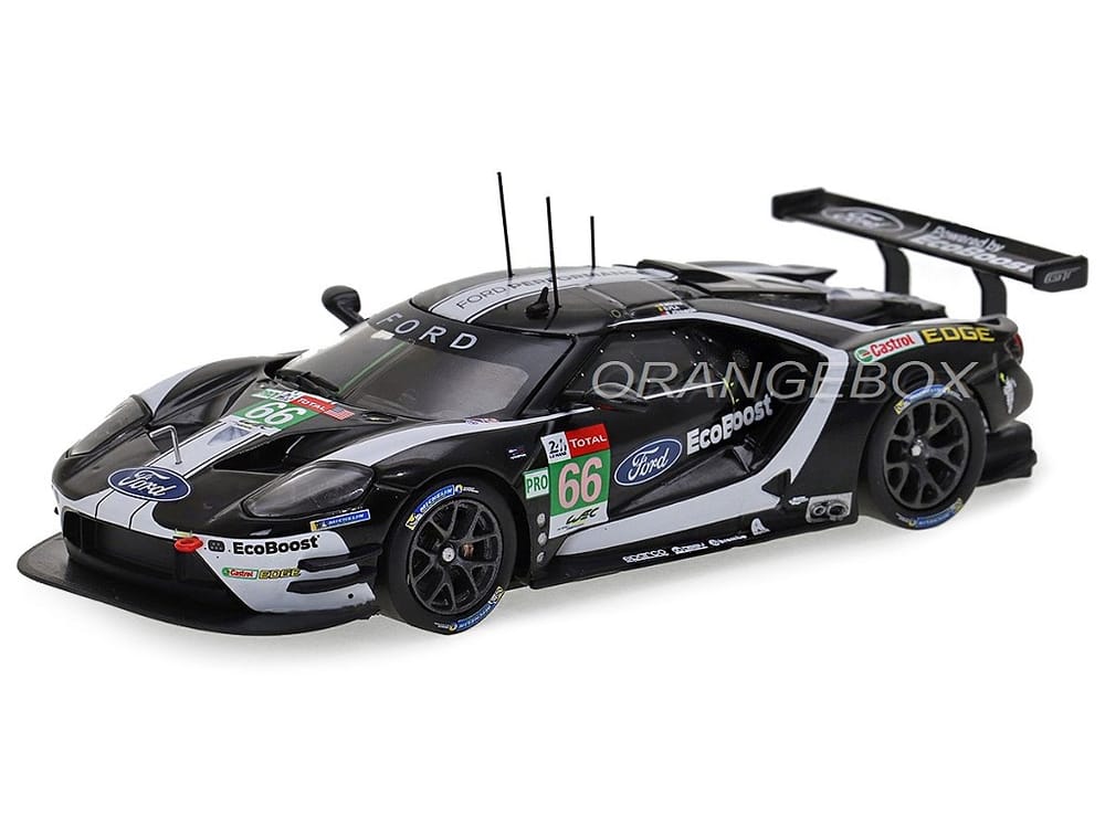 Ford GT 24H LeMans 2019