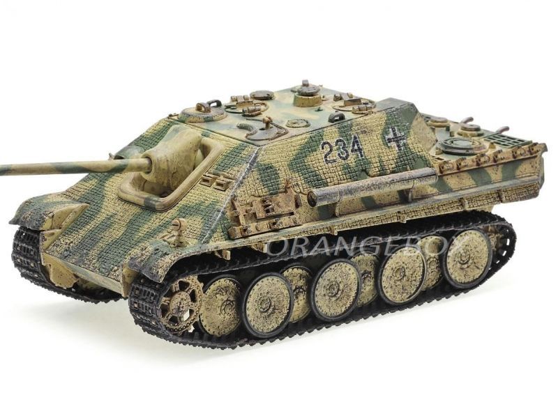 Tanque Sd.Kfz.173 Jagdpanther German Army ( França 1944)