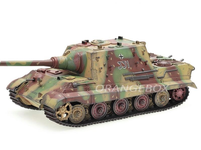 Tanque Sd.Kfz.186 Jagdtiger German Army (Germany 1945)