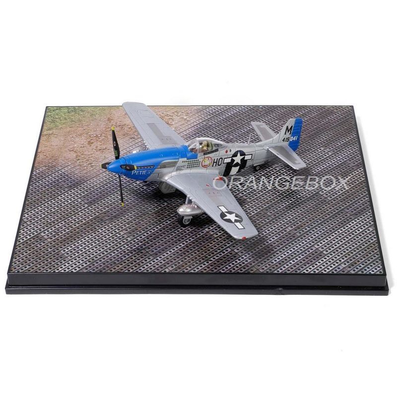 Avião P-51D Mustang (United States of America 1944)