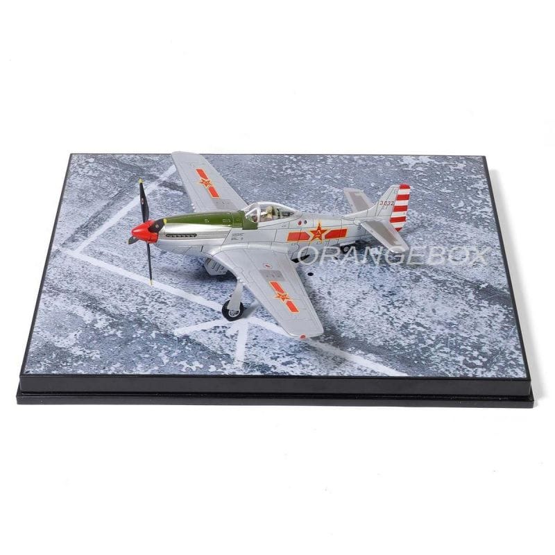 Avião P-51D Mustang (Republic of China 1949)
