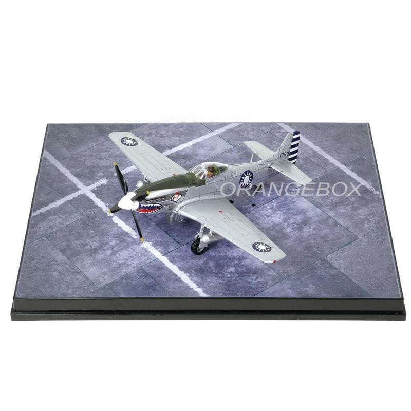Avião P-51D Mustang (Cheng Yung To ROCAF 1949 )