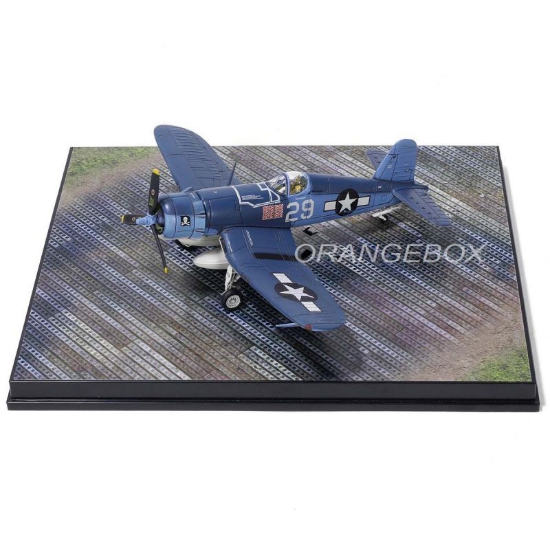 Avião USMC F4U-1 Corsair (United States of America 1944)
