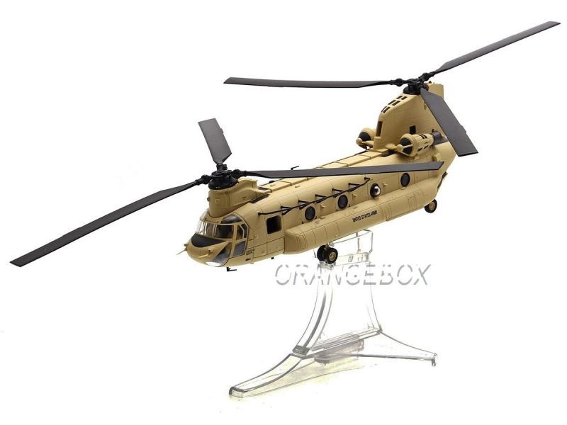 Helicoptero Boeing CH-47F Chinook (Afghanistan 2013)
