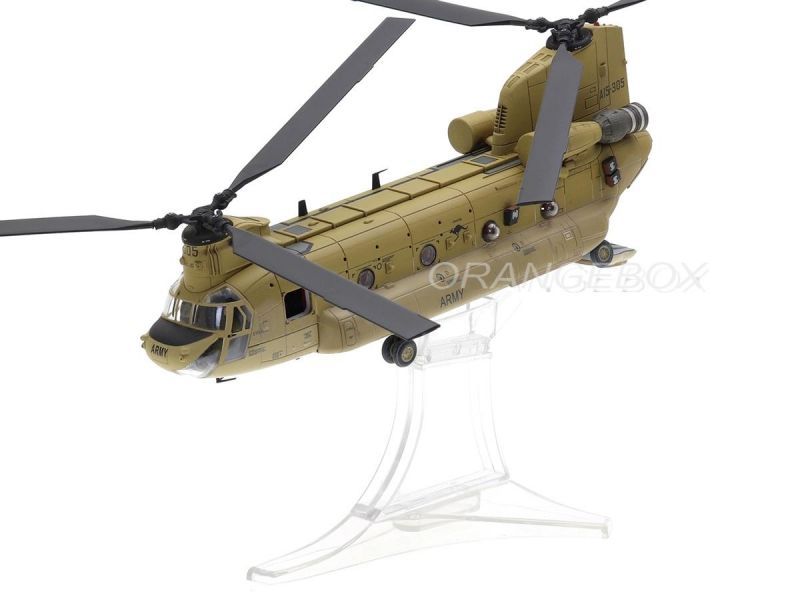 Helicoptero Boeing Chinook Royal Australian Air Force
