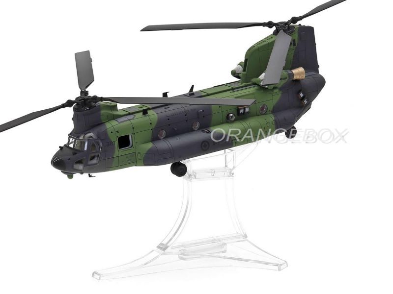 Helicoptero Boeing Chinook CH-147F Royal Canadian Air Force #147301