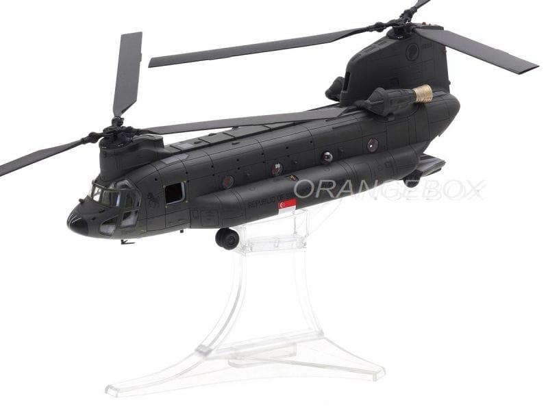 Helicoptero Boeing Chinook CH-47SD Republic of Singapore