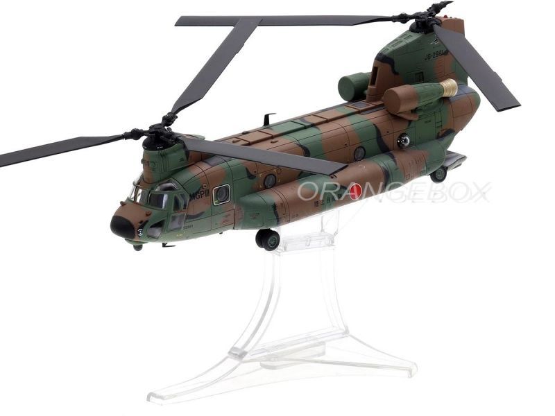 Helicoptero Boeing Chinook CH-47JA Japão