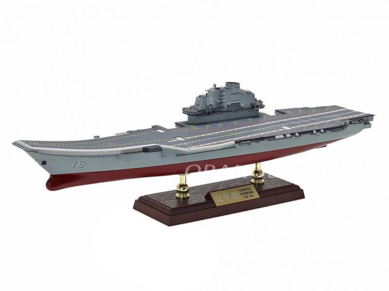 Navio Porta Aviões Chinese (PLAN) Aircraft Carrier Liaoning (CV-16)