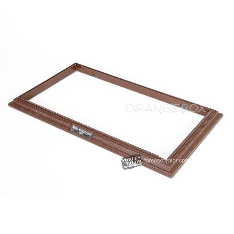 Moldura para Base Display Media