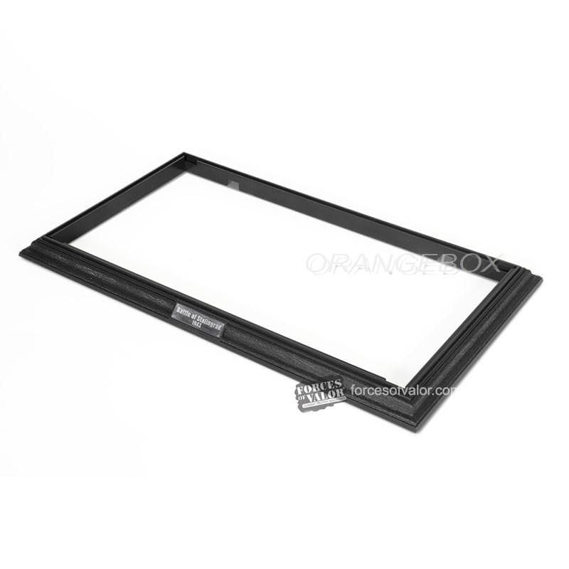 Moldura para Base Display Media