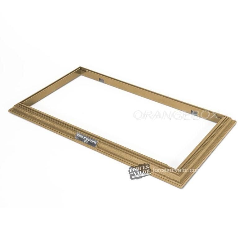 Moldura para Base Display Media
