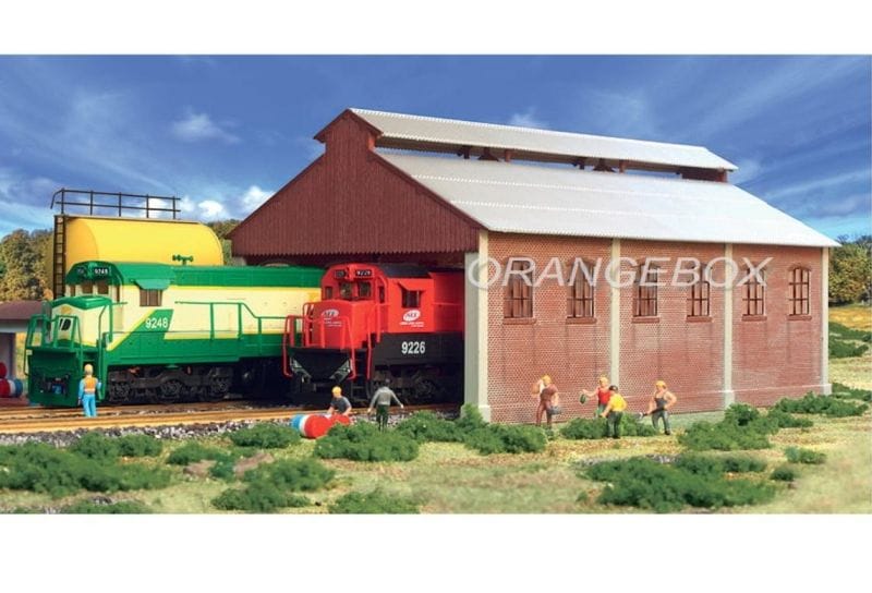 Depósito para Locomotivas