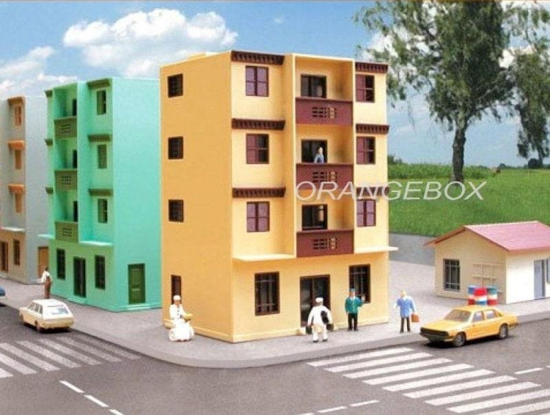 Prédio de Apartamentos