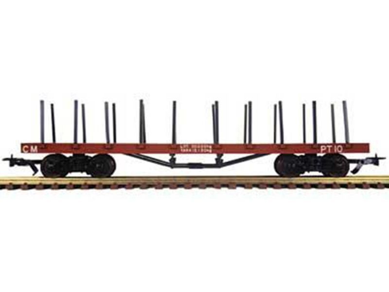 Vagão Plataforma CMEF
