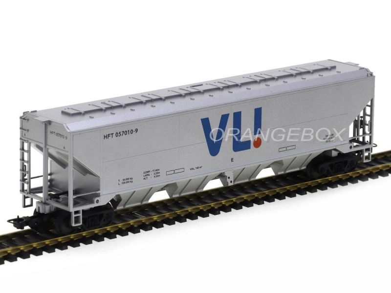 Vagão HFT VLI