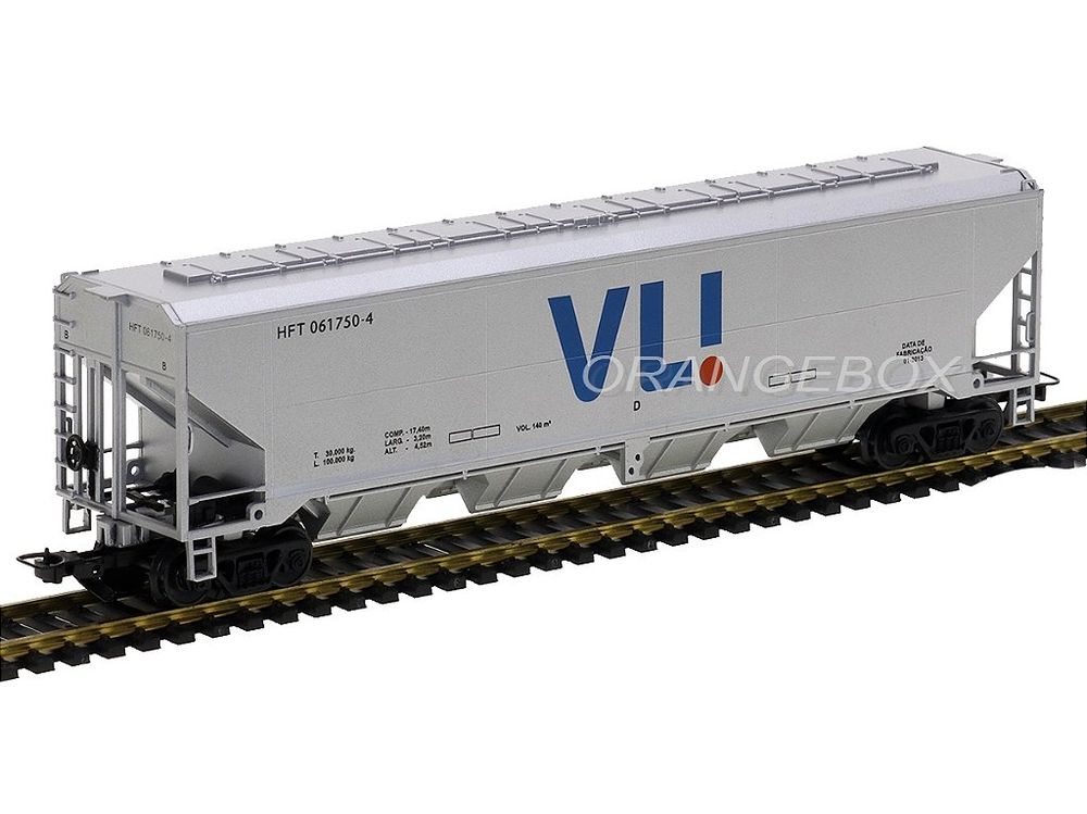 Vagão HFT VLI