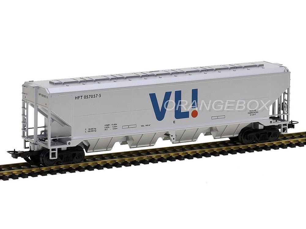 Vagão HFT VLI
