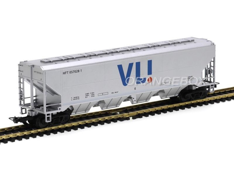 Vagão HFT VLI