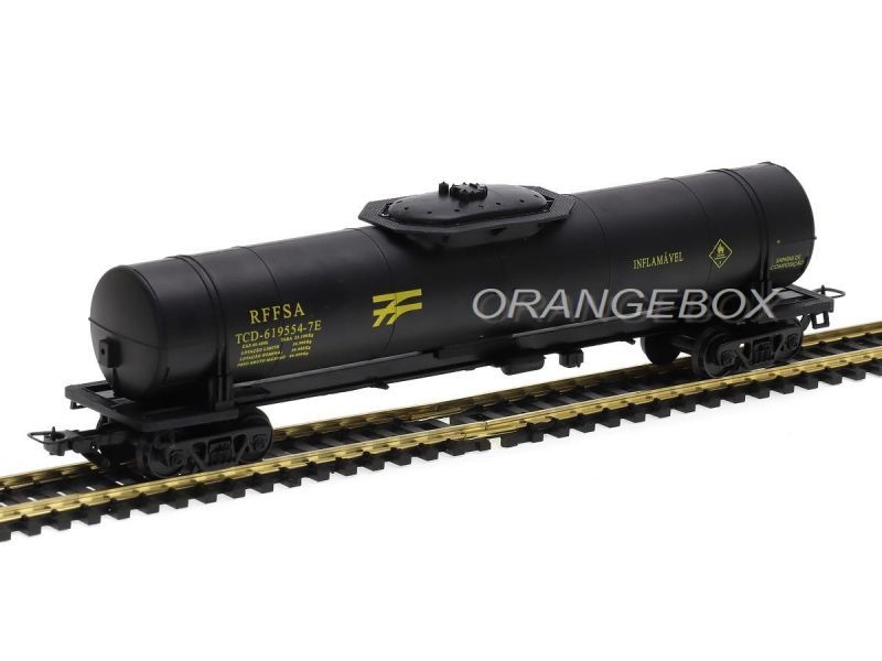 Vagão Tanque RFFSA