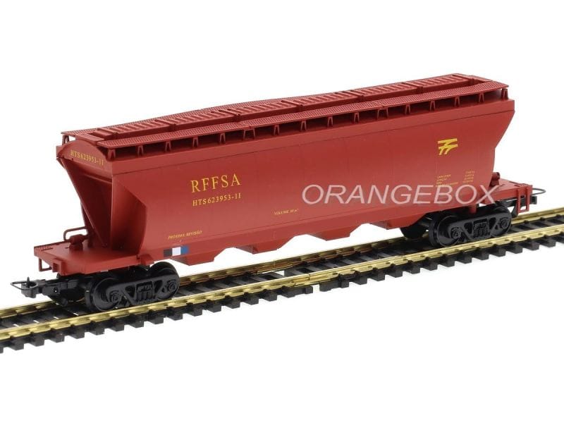 Vagão Hopper Tanque RFFSA (VM)