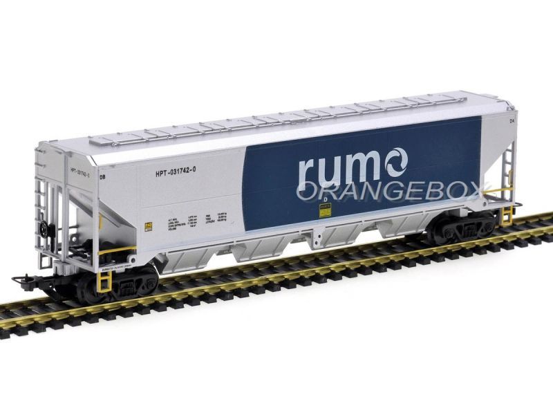 Vagão HPT Rumo (Fase II)