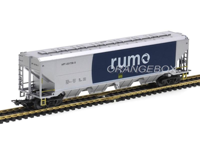 Vagão HPT Rumo (Fase II)