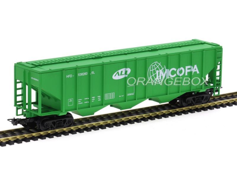 Vagão Hopper Fechado IMCOPA