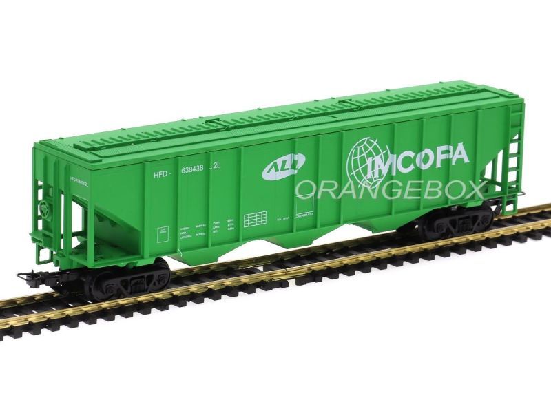 Vagão Hopper Fechado IMCOPA