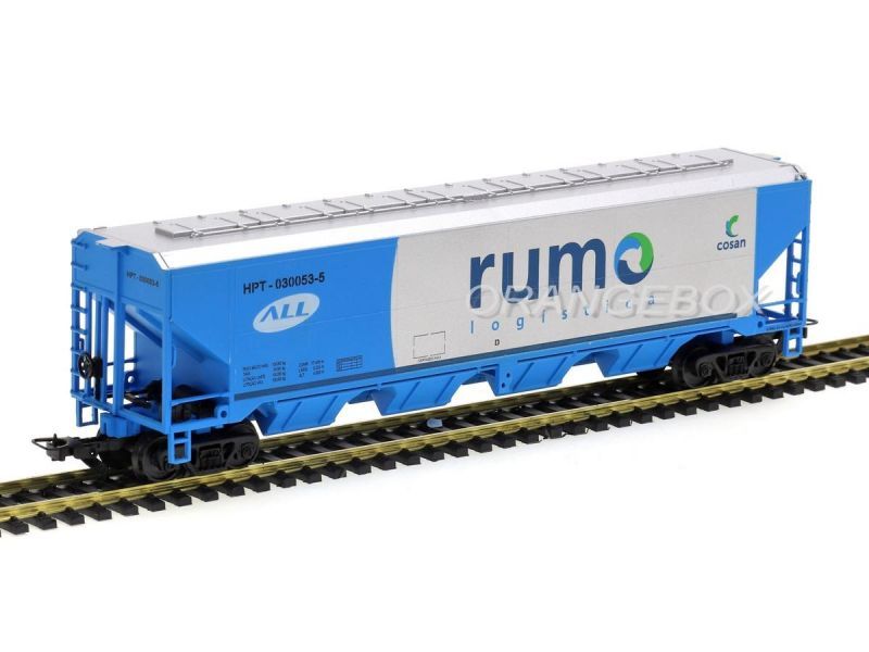 Vagão HPD Rumo (Fase I)