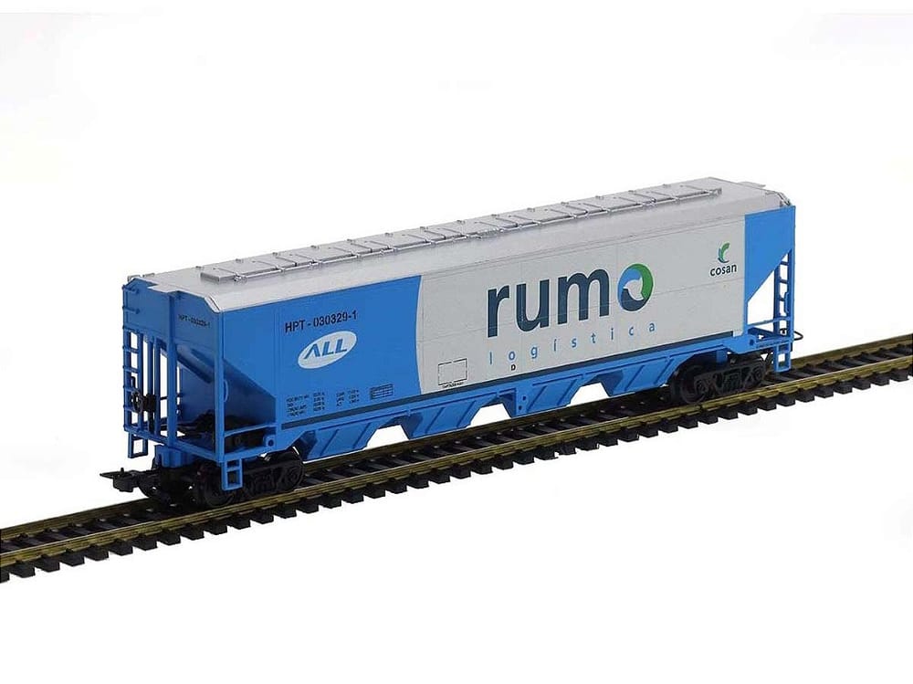 Vagão HPD Rumo (Fase I)