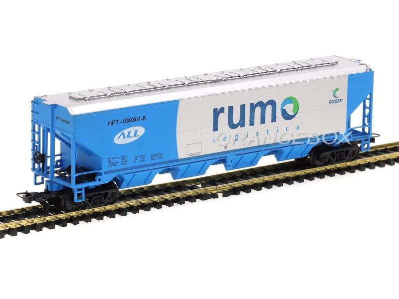 Vagão HPD Rumo (Fase I)