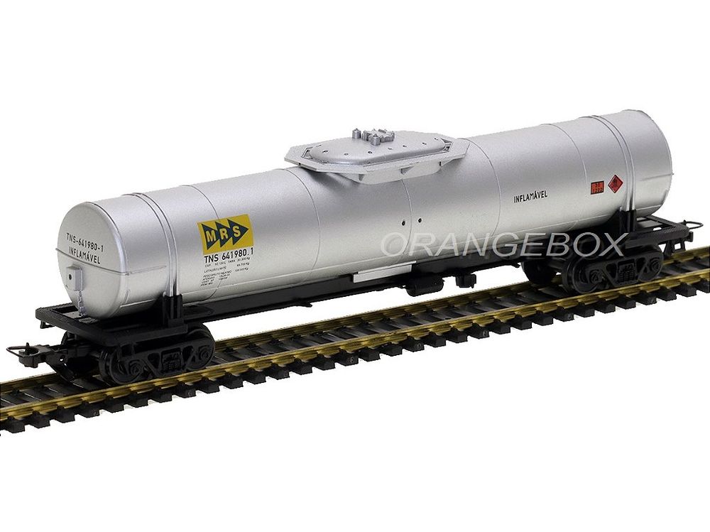 Vagão Tanque TNS MRS