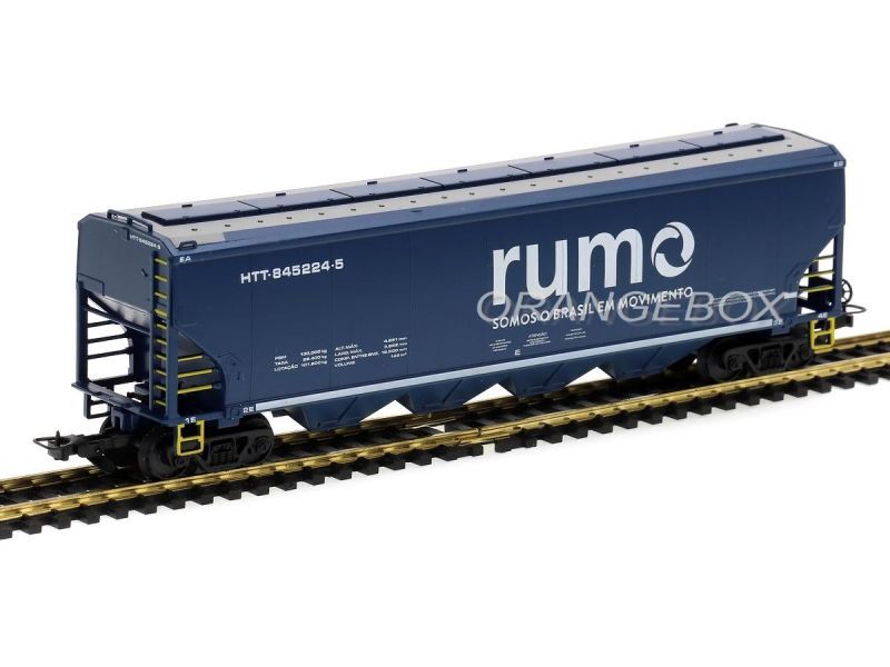 Vagão de Carga HTT RUMO