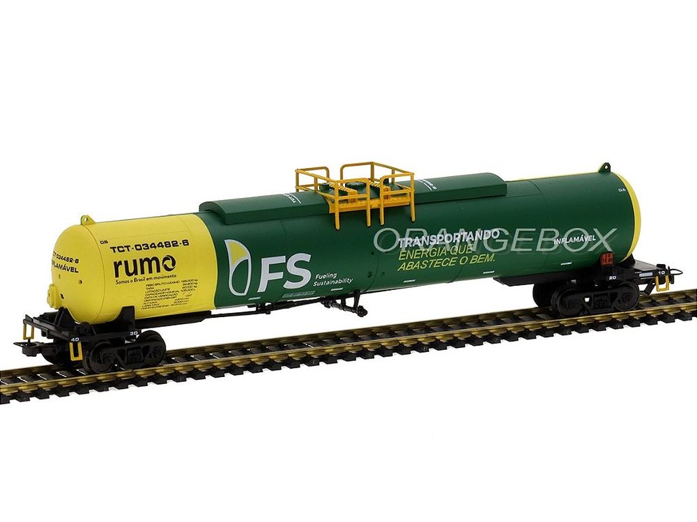 Vagão Tanque Rumo TCT FS
