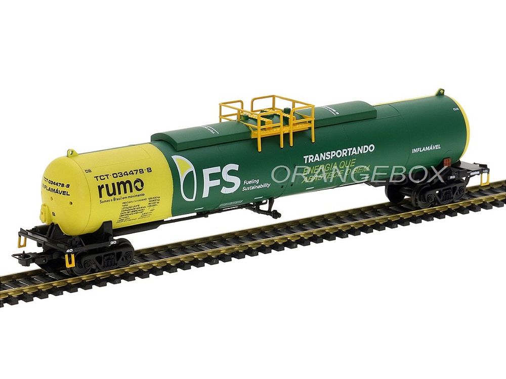 Vagão Tanque Rumo TCT FS
