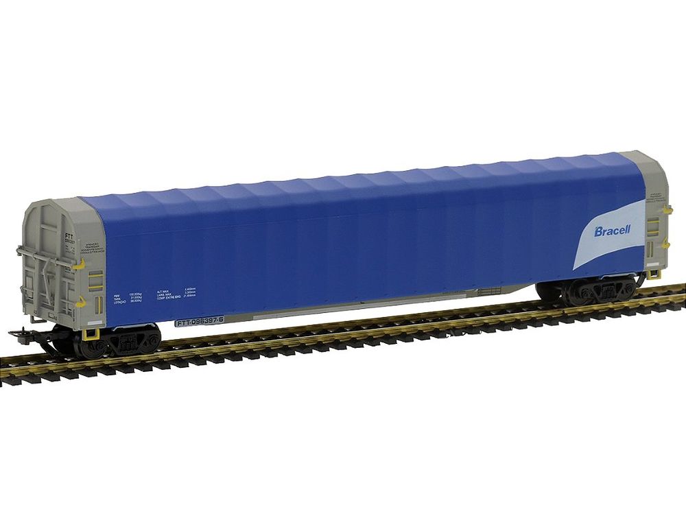 Vagão Lonado FTT BRACELL