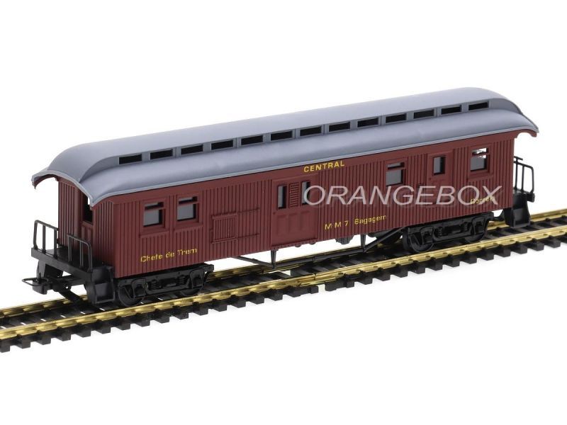 Carro Bagageiro Antigo EFCB