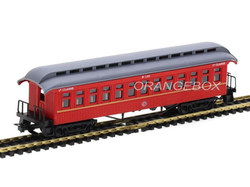 Carro de Passageiros 1A Classe Antigo EFS