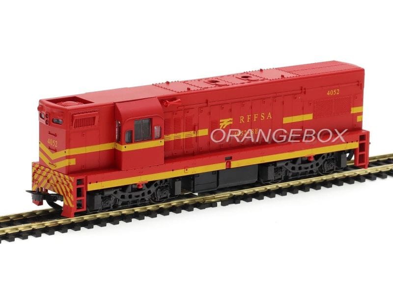 Locomotiva G8 RFFSA