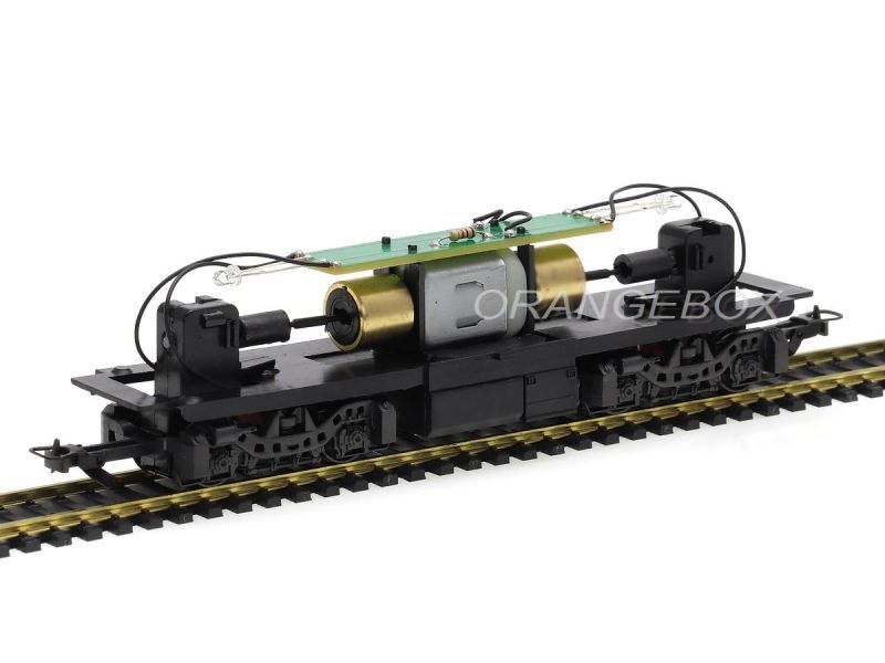 Mecânica Completa Locomotiva G12