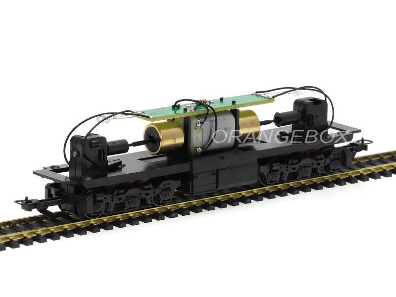Mecânica Completa Locomotiva G12 A1A