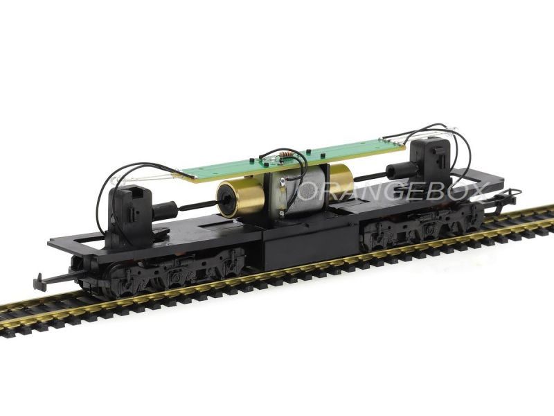 Mecânica Completa Locomotiva U20C