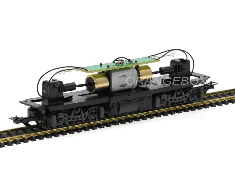 Mecânica Completa Locomotiva G22U