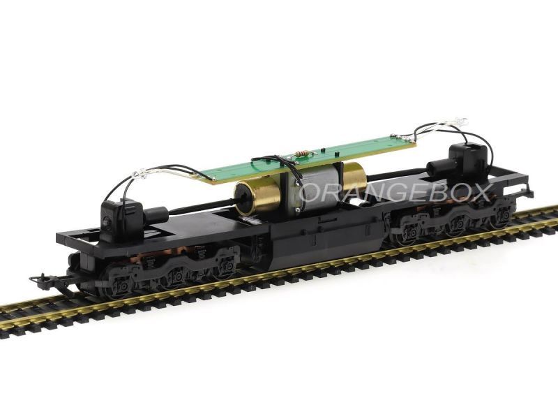 Mecânica Completa Locomotiva C30-7
