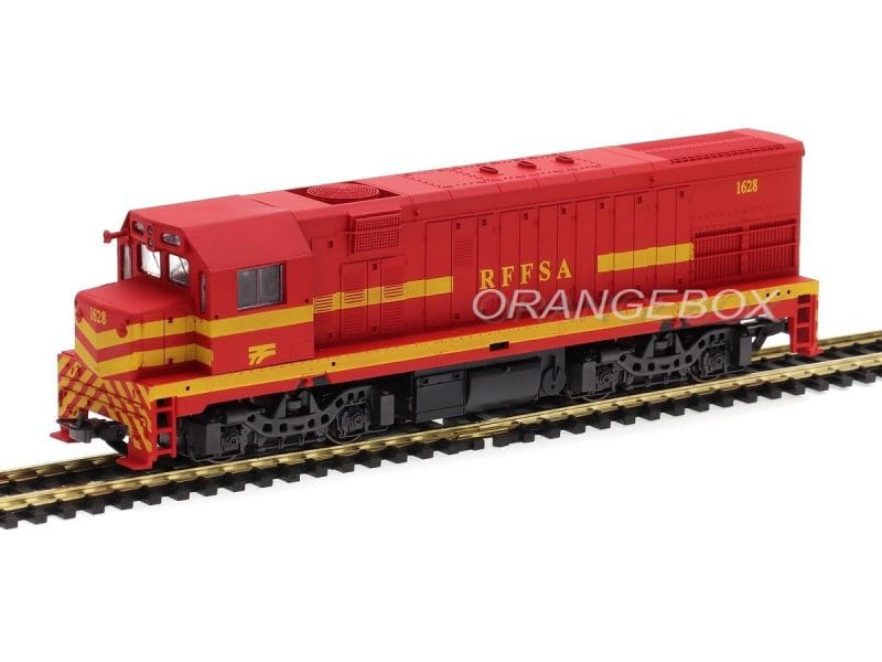 Locomotiva G22U RFFSA