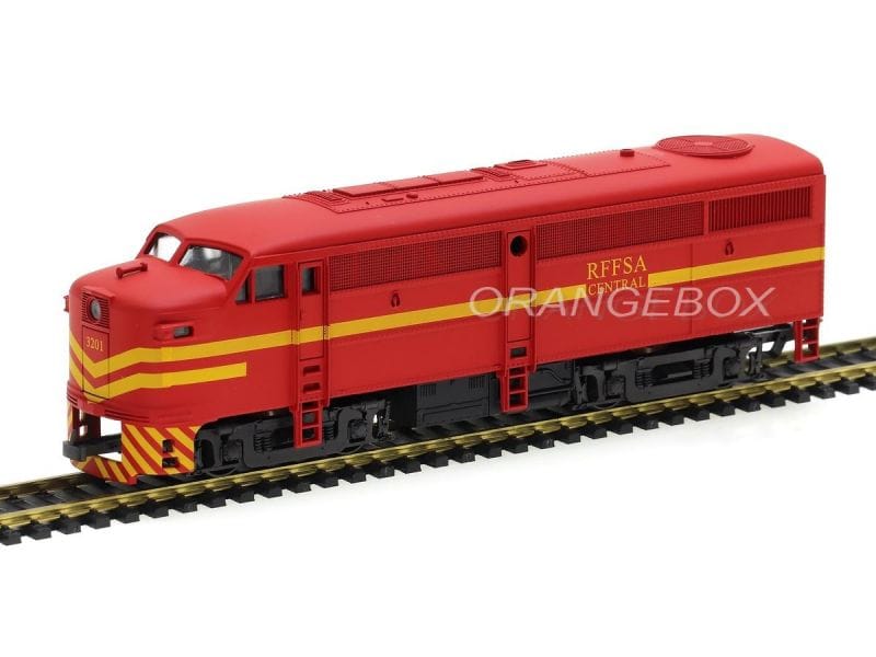 Locomotiva FA-1 RFFSA