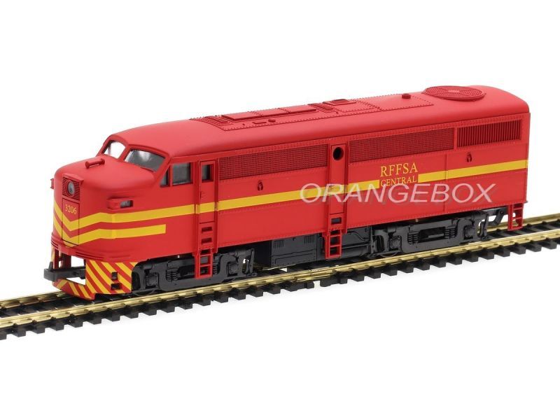 Locomotiva FA-1 RFFSA