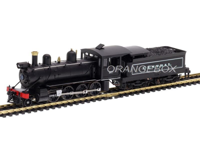 Locomotiva Vapor Consolidation EFCB